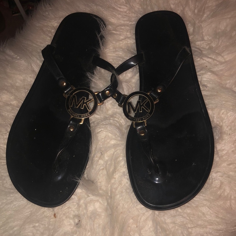 Michael Kors slides